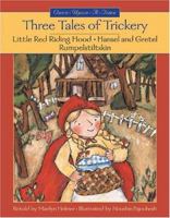 Three Tales of Trickery (Once-Upon-a-Time) 1550749374 Book Cover