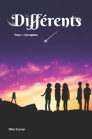 Différents (French Edition) B0DXXG2K1C Book Cover