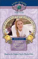 Millie's Reluctant Sacrifice (A Life of Faith: Millie Keith) 192874947X Book Cover