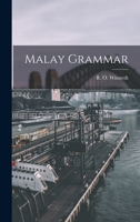 Malay Grammar 1015792413 Book Cover