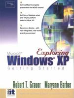 Getting Started With Windows XP 0130463825 Book Cover
