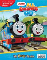 Thomas All Engines Go My Busy Books 276435553X Book Cover