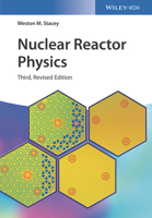 Nuclear Reactor Physics 3527413669 Book Cover
