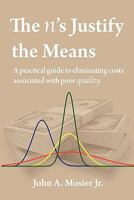 The n's Justify the Means 0557196787 Book Cover