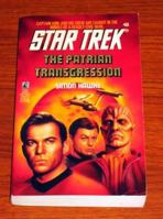 The Patrian Transgression (Star Trek, Book 69) 0671880446 Book Cover
