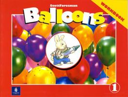 Balloons: Level 1 0201351226 Book Cover