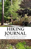 Hiking Journal 1546662634 Book Cover