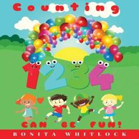 Counting Can Be Fun! 0692853618 Book Cover