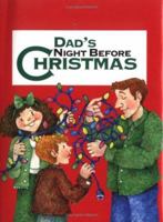 Dad's Night Before Christmas (Night Before Christmas (Gibbs)) 0879059265 Book Cover