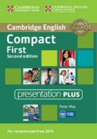 Compact First 1107428610 Book Cover