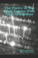 The Poetry of Shy Lhen Esposo with Nick Armbrister B08FBGCNQJ Book Cover