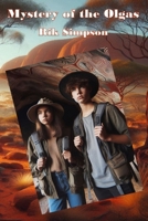 Mystery of the Olgas B0DLH9KTGG Book Cover