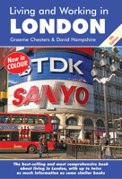 Living and Working in London: A Survival Handbook 1905303696 Book Cover