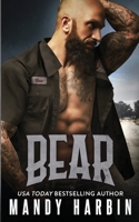 Bear: A Grumpy Sunshine Mercenary Romance 194146758X Book Cover