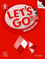 Let's Go 1 Workbook: Workbook 0194640957 Book Cover