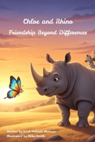 Chloe and Rhino: Friendship Beyond Differences B0H1VYPC7Z Book Cover