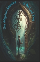 The Magical Adventure Of The Lost Key B0BZ3421GB Book Cover