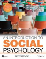 Introduction to Social Psychology: A European Perspective 1119486262 Book Cover