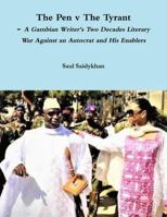 The Pen V the Tyrant 1365985881 Book Cover