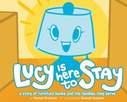 Lucy Is Here to Stay B0FNBWKXXW Book Cover