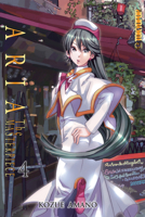 Aria: The Masterpiece, Volume 4 1427860033 Book Cover
