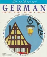 Living German, Revised (dictionary) (Living Language) 0517590441 Book Cover