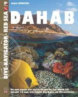 DAHAB: Dive-Navigator Red Sea - South sinai B09B7VW4RN Book Cover