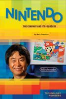 Nintendo: The Company and Its Founders 1617148091 Book Cover