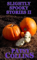 Slightly Spooky Stories II: A collection of 24 short stories 1914339401 Book Cover