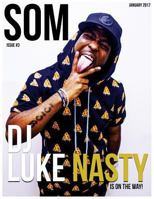 SOM Magazine: Issue #3 1635871476 Book Cover