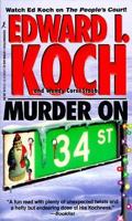 Murder on 34th Street 1575662329 Book Cover