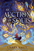 An Auction of Souls B0GHWZGTD6 Book Cover