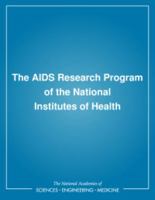 The AIDS Research Program of the National Institutes of Health 0309044367 Book Cover