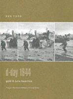 D-Day 1944 (4): Gold and Juno Beaches (Osprey Campaign) B0082ON026 Book Cover