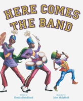 Here Comes the Band B0H9CRLT32 Book Cover