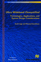 Ultra Wideband Demystified: Technologies, Applications, and System Design Considerations 8792329144 Book Cover