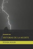 Namoncura: Historias de la muerte (Spanish Edition) B0CKLYHFXF Book Cover