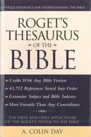 Roget's Thesaurus of the Bible 006061773X Book Cover