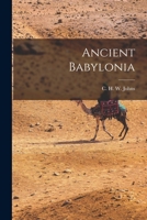 Ancient Babylonia 1017915806 Book Cover