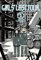 Girls' Last Tour, Vol. 1 0316470627 Book Cover