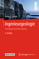 Ingenieurgeologie: Grundlagen und Anwendung 3662629550 Book Cover