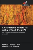 L'estrazione mineraria nella città di Picuí-PB (Italian Edition) 6207747798 Book Cover