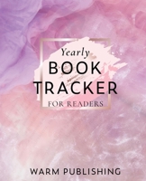 Yearly Book Tracker 173459618X Book Cover