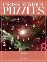 Cross Number Puzzle – Book 6 1966533586 Book Cover