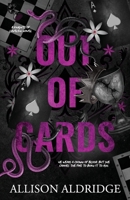 Out of Cards: A Dark Enemies to Lovers MC Romance (Knights of Lovelen) B0G6GL9DPS Book Cover
