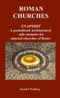 Roman Churches 1445277530 Book Cover