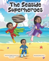 The Seaside Superheroes B09WRPM9BJ Book Cover