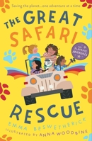 The Great Safari Rescue: Playdate Adventures 086154238X Book Cover