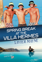 Spring Break at the Villa Hermes 1632166518 Book Cover