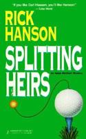 Splitting Heirs (Adam McCleet Mysteries) 1575663651 Book Cover